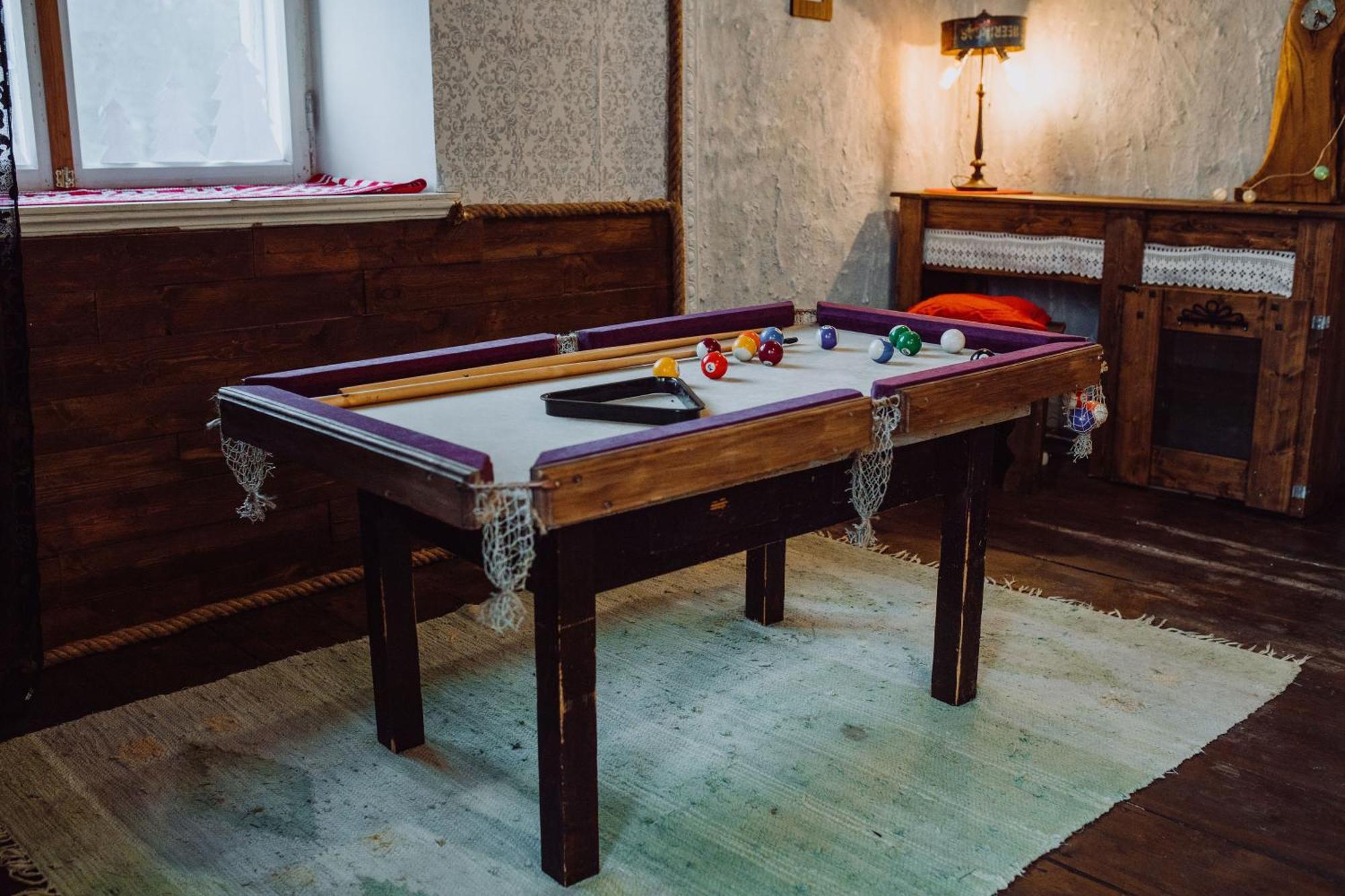 B&B Rando & Kaerdi Juures Oue Luganuse Номер фото